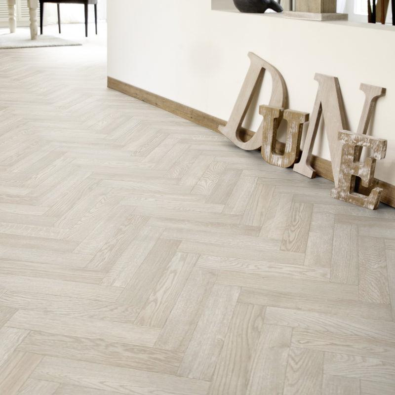 Lifestyle Essentials - Valley Herringbone Vinyl – by Lifestyle Flooring – 2