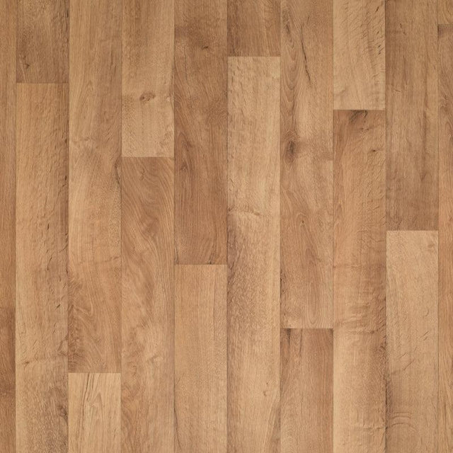 Lifestyle Essentials - Warm Oak Vinyl – by Lifestyle Flooring – 1
