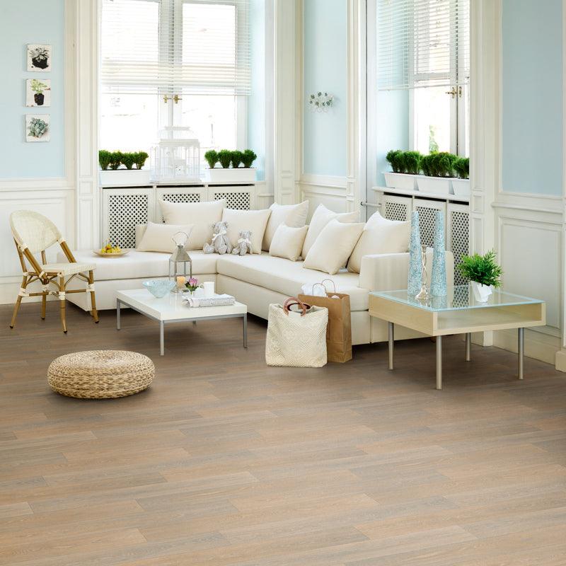 Lifestyle HarlemTex - Garvey Smoke Vinyl – by Lifestyle Flooring – 2