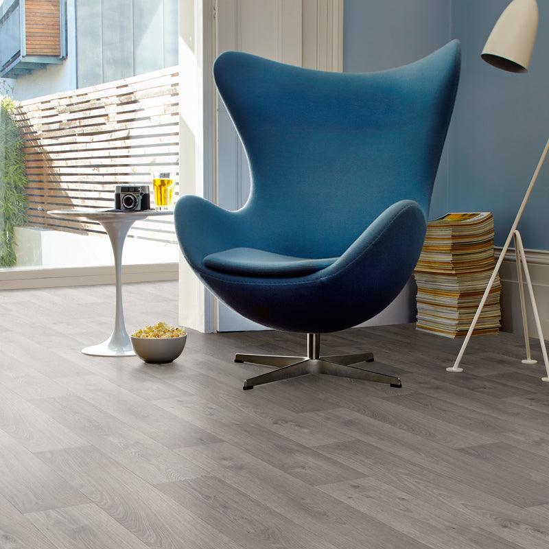 Lifestyle HarlemTex - Hamilton Steel Vinyl – by Lifestyle Flooring – 2