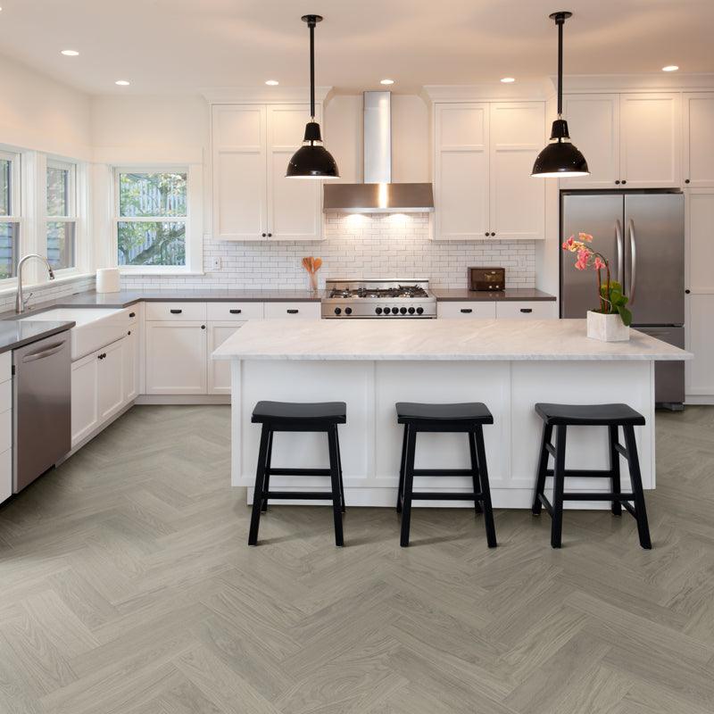 HarlemTex Herringbone Vinyl