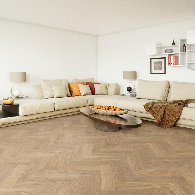 Lifestyle HarlemTex - Hudson Natural Vinyl – by Lifestyle Flooring – 2