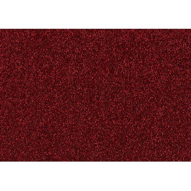 Lano Scala Twist Commercial - Mahogany - 4m x 5.50m Carpet Remnant – by Lano – 1