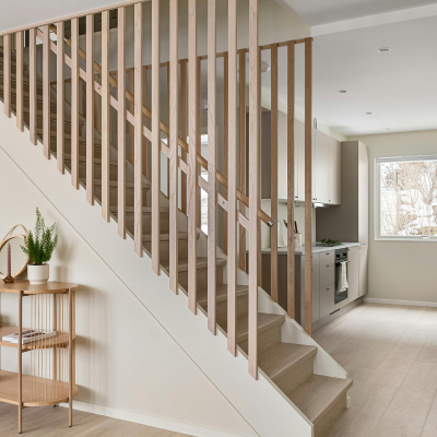How to Measure Your Stairs for a Carpet