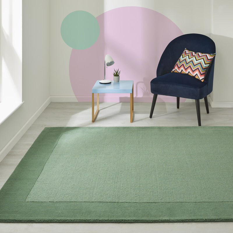 Green Carpets