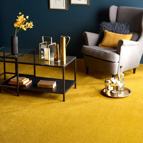 Gold Carpets 