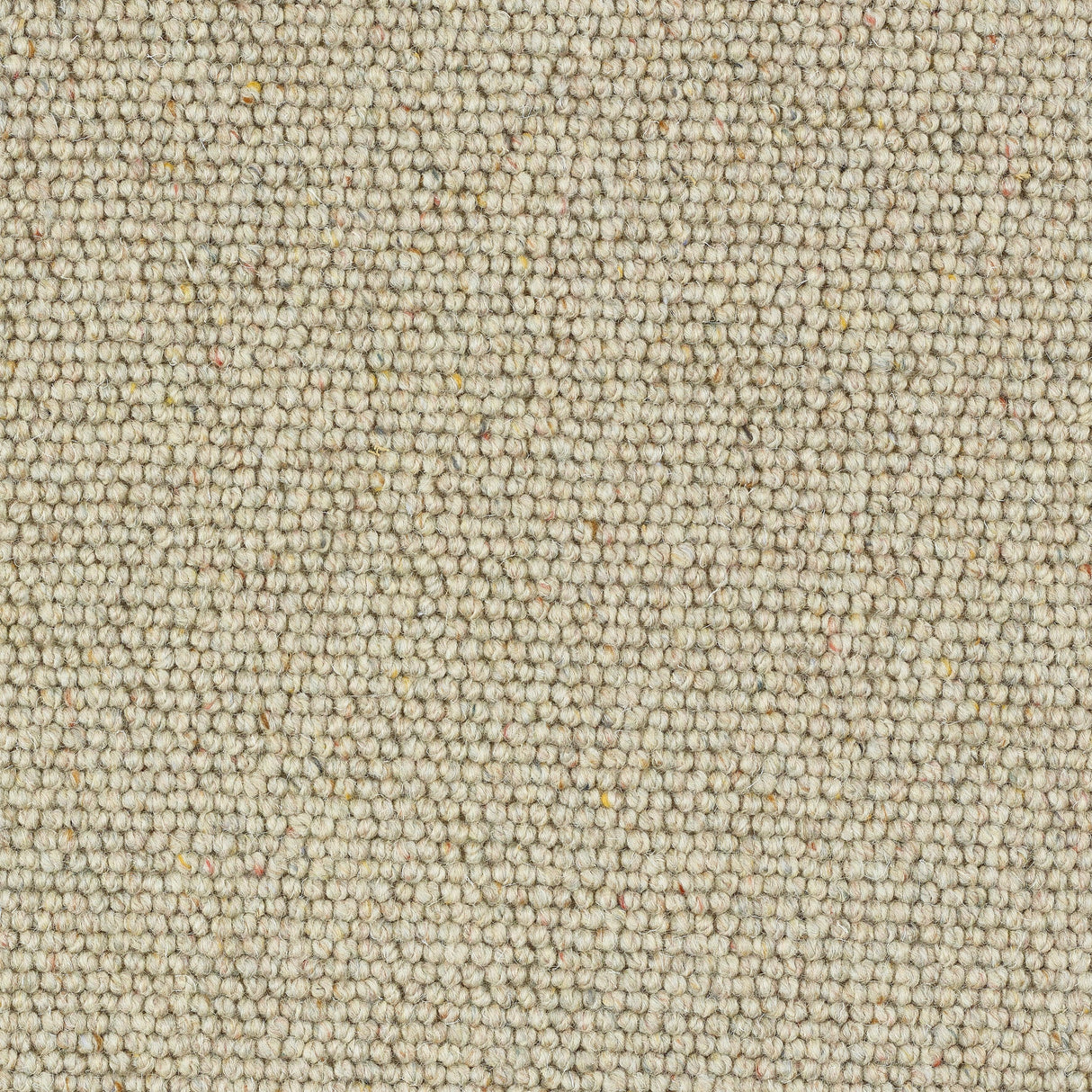 Abingdon Charter Berber Loop - Flax Carpet
