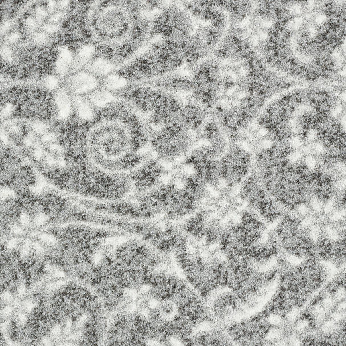 Abingdon Stainfree Highgrove Wilton - Platinum Carpet