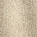 Abingdon Stainfree Country Linear - Ivory - 2.50m x 4.60m Carpet Remnant