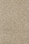 Soft and durable kingsmead Calla plush soft polyester carpet in Gunmetal