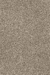 Hard-wearing kingsmead Calla plush soft polyester carpet in Gunmetal