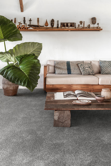 Invictus Centurion Roomshot - Slate Carpet – by Associated Weavers – 1