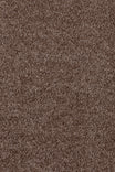Associated Weavers Gaia Orinoco recycled deep pile carpet, soft underfoot in Raven