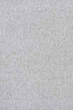 Associated Weavers Gaia Orinoco recycled deep pile carpet, easy-clean in Raven