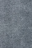 Associated Weavers Gaia Orinoco recycled deep pile carpet, hard-wearing in Raven