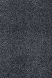 Associated Weavers Gaia Orinoco recycled deep pile carpet shown in Raven