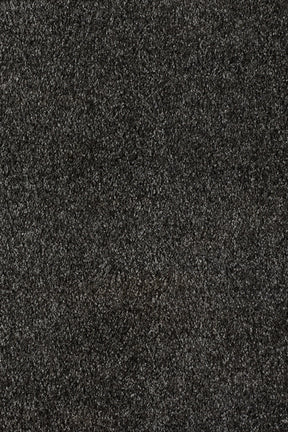 Associated Weavers Gaia Orinoco recycled deep pile carpet in Raven