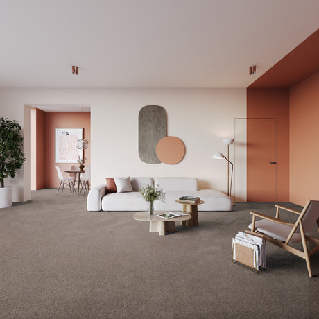 Gaia Orinoco Roomshot - Suede Carpet – by Associated Weavers – 1