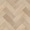 Balta Foundations herringbone vinyl flooring, colour Delamere