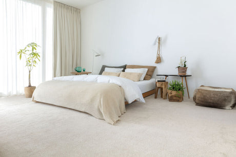 Kesari Roomshot - Ice Cascade Carpet – by Balta Flooring – 1