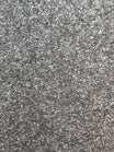 Kingsmead Calla plush soft polyester carpet in Gunmetal