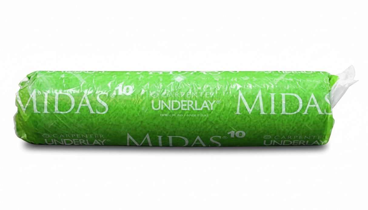 Carpenter Midas 10mm Underlay Roll