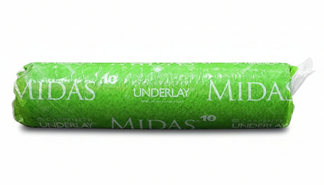 Carpenter Midas 10mm Underlay Roll