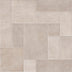 Abingdon Comfort tile effect vinyl in Champagne Beige