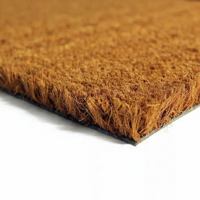 Premium natural coir entrance matting