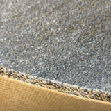 Kellars Excellence heavyweight twist carpet, colour 075 Graphite