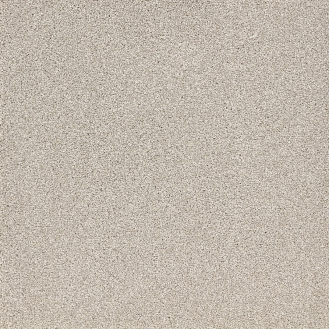 Soft and durable furlong Satisfaction Moods saxony carpet in Titanium