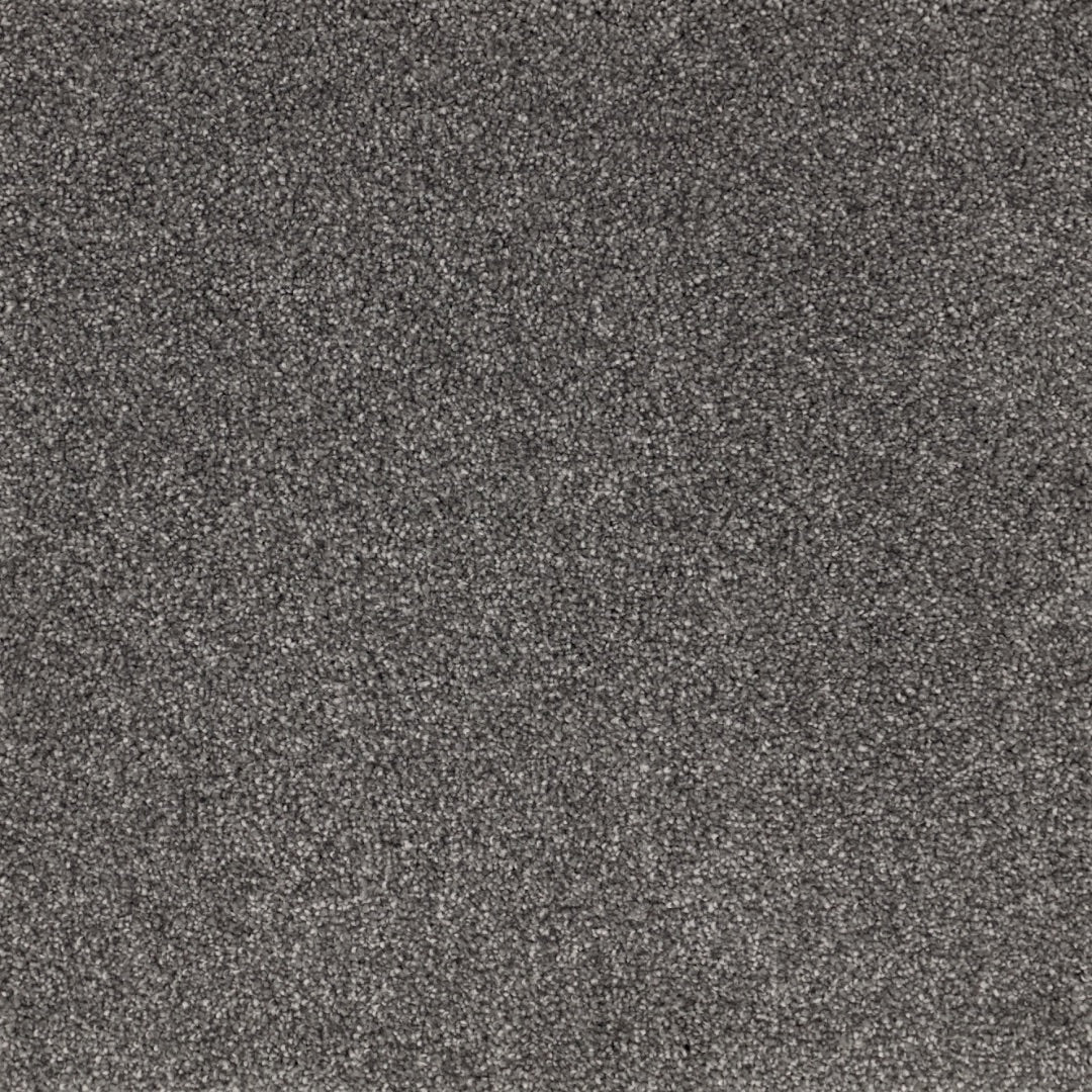 Comfortable furlong Satisfaction Moods saxony carpet in Titanium