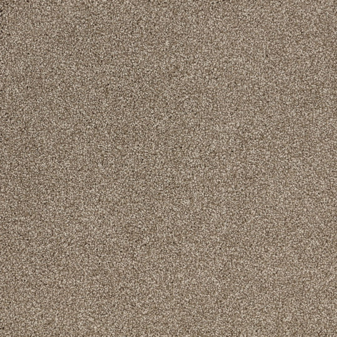 Furlong Satisfaction Moods saxony carpet, soft underfoot in Titanium