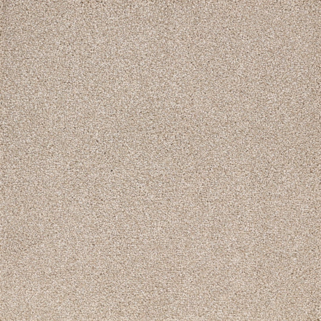 Furlong Satisfaction Moods saxony carpet, Titanium colourway