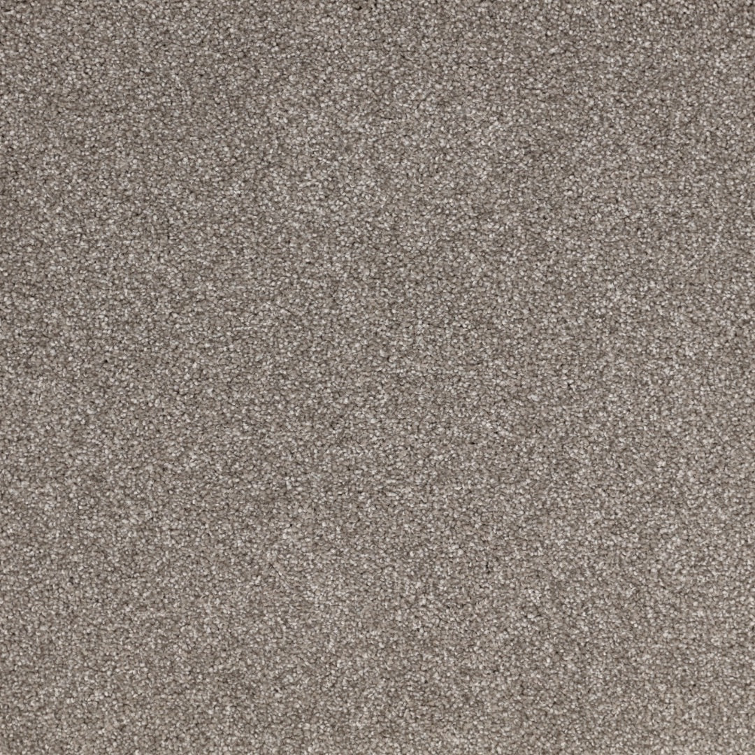 Furlong Satisfaction Moods saxony carpet, hard-wearing in Titanium