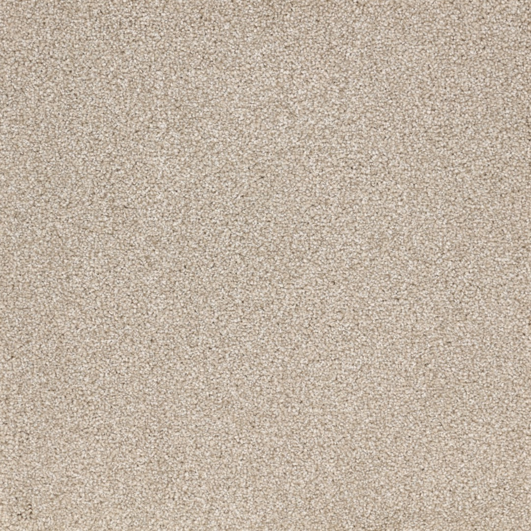 Furlong Satisfaction Moods saxony carpet, easy-clean in Titanium