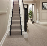 Country Herringbone Loop Carpet