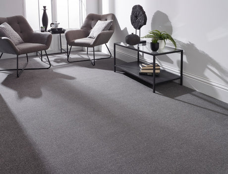 Abingdon Stainfree Ultra - Gunmetal Carpet
