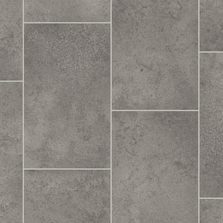 Spirit - Grey Tile Vinyl – by Ibexx Flooring