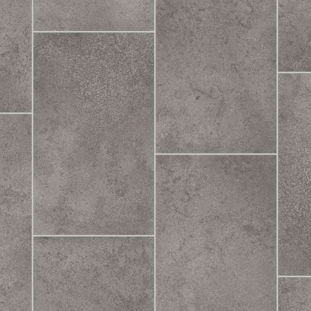 Spirit - Grey Tile Vinyl – by Ibexx Flooring