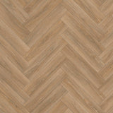 Likewise My Style Felt - Traditional Oak Herringbone Vinyl