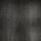 Luna Black Wood Effect Vinyl