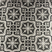 Kellars Luna Victorian tile vinyl flooring in Bradley 999E