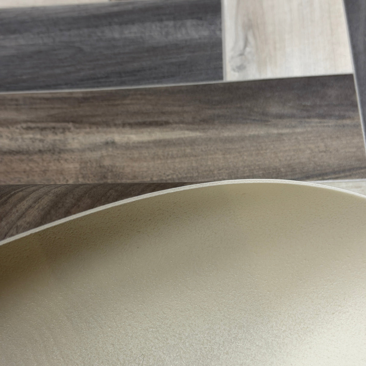 Luna Modern Herringbone Vinyl