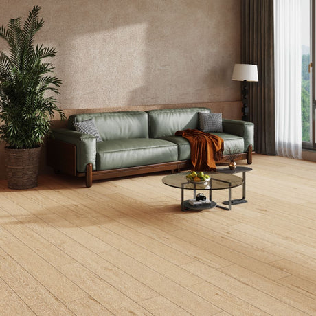 Spirit - Light Oak Vinyl – by Ibexx Flooring