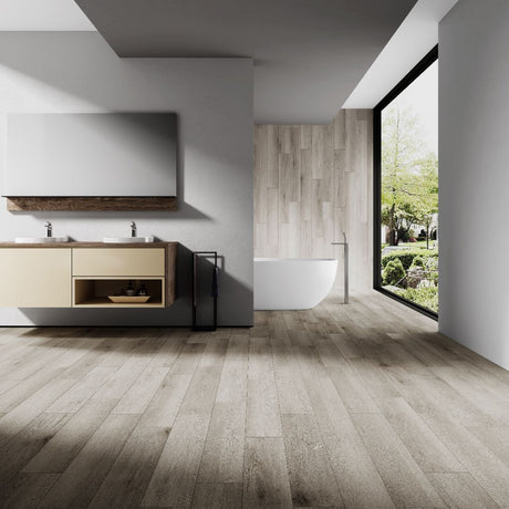 Spirit - Mid Grey Vinyl – by Ibexx Flooring