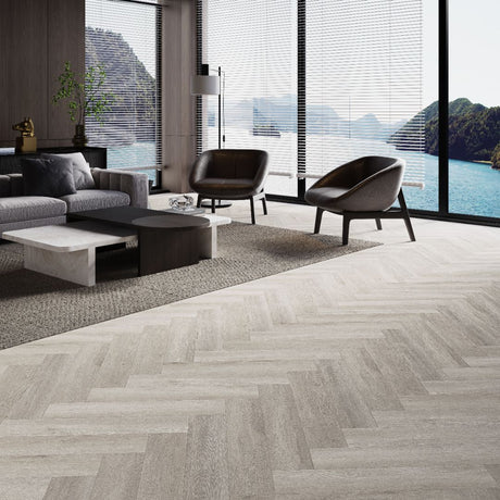 Spirit - Pearl Grey Vinyl – by Ibexx Flooring