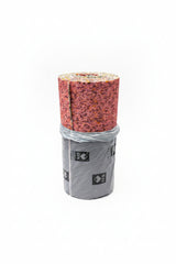 Roll of 10mm cfs carpet underlay