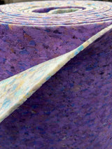 close up of cfs regent 8mm underlay