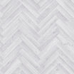 Abingdon Comfort foam-backed herringbone vinyl in Rich Vintage Oak